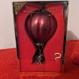 Lenox Santa's Journey Ornament